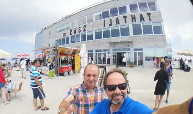 BU DENEYİMİ MUTLAKA YAŞAMALISINIZ..OLYMPOS TELEFERİK!..