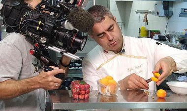 MATBAH RESTAURANT, SARAY MUTFAĞINI DÜNYAYA TANITIYOR