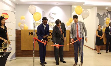 BLS INTERNATIONAL İSPANYA VİZE BAŞVURU MERKEZİ’Nİ ANKARA’DA AÇTI