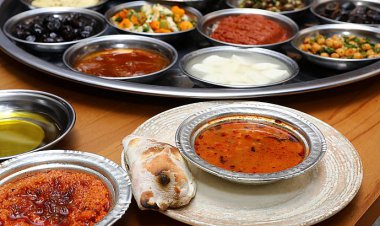 GAZİANTEP’İN EN MEŞHUR LEZZETLERİ TEK BİR ÇATI ALTINDA