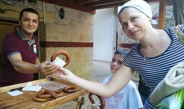 ULUSOY HOLİDAY CLUB’TA ANKARA SİMİDİ KEYFİ