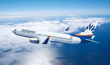 SUNEXPRESS'TEN YENİ DİREKT TARİFELİ SEFERLER