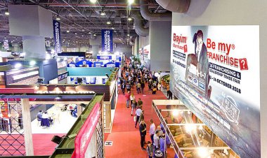 MARKALAR BU FUARLA KAZANACAK!