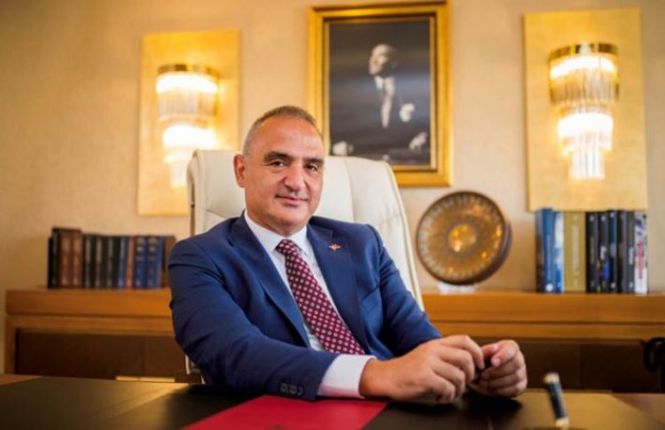 BAKAN ERSOY'DAN 15 TEMMUZ DEMOKRASİ VE MİLLİ BİRLİK GÜNÜ MESAJI