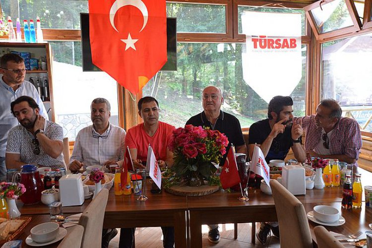 SEYAHAT ACENTALARI DÜZCE İNFOSUNDA BULUŞTU