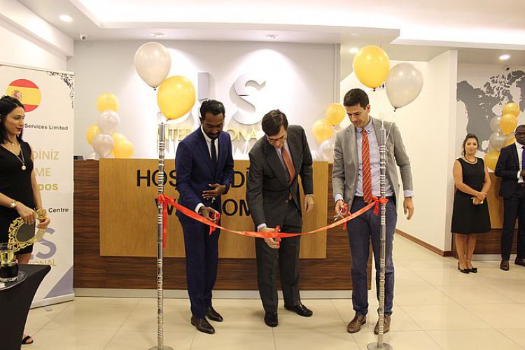 BLS INTERNATIONAL İSPANYA VİZE BAŞVURU MERKEZİ’Nİ ANKARA’DA AÇTI