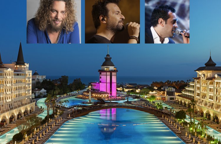 TITANIC HOTELS'DE KURBAN BAYRAMI