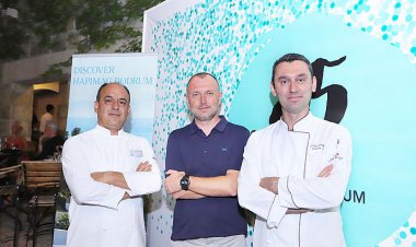 HATAY'IN MEŞHUR LEZZETLERİ BODRUM'LA BULUŞTU