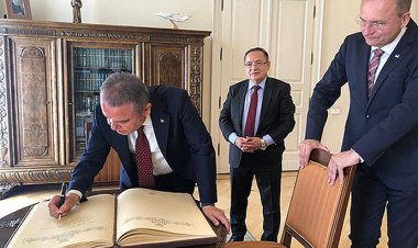 ANTALYA, LVİV İLE KARDEŞ ŞEHİR OLACAK