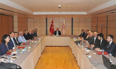 TÜRKİYE TURİZM TANITIM VE GELİŞTİRME AJANSI GÖREVE BAŞLADI