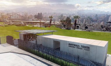 BÜYÜKŞEHİR'DEN İZMİR'İN TURİZM AKSI İÇİN ÖNEMLİ HAMLE