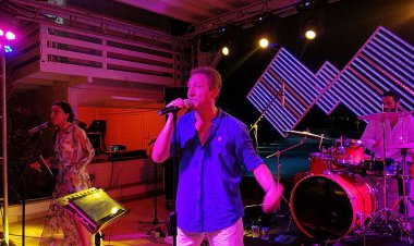 HAKAN GİRİT: ANTALYA AŞKIM YILLARDIR SÜRÜYOR!