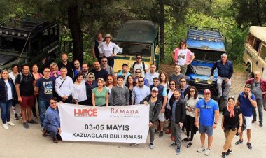 I-MICE’DEN SALDA GÖLÜ VE KAZ DAĞLARI MANFESTOSU