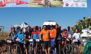 3.KAPIKAYAFEST FESTİVALİ SONA ERDİ