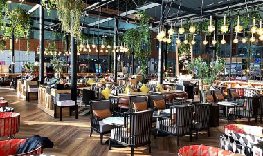 İLK HAVALİMANI ŞUBESİNİ SABİHA GÖKÇEN’DE AÇTI!