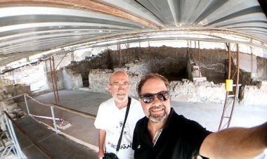 ANTANDROS ANTİK KENTİ'NİN ÖREN YERİ STATÜSÜNE GEÇMESİNİ BEKLİYORUZ!