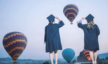 KAPADOKYA'YA GELEN TURİST SAYISI ARTIYOR