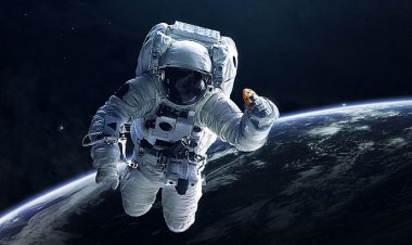 UZAY KURABİYELERİ...