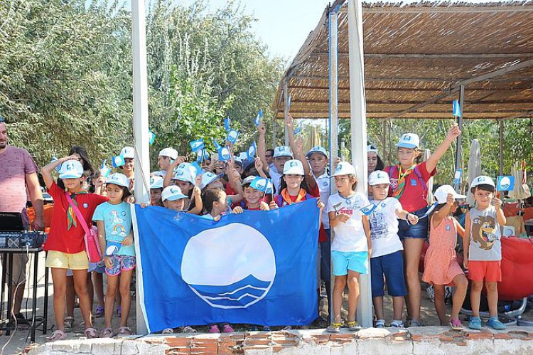 SEFERİHİSAR'DA ÇEVRE EĞİTİM ETKİNLİĞİ