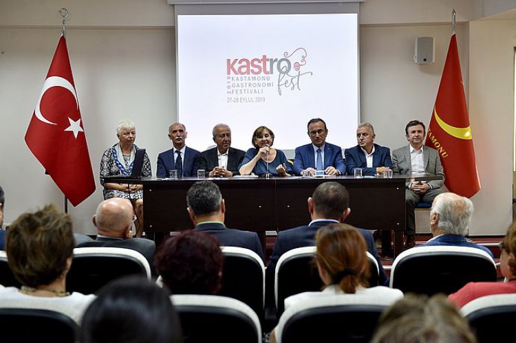 KASTAMONU, GASTRONOMİ FESTİVALİ’NE HAZIRLANIYOR