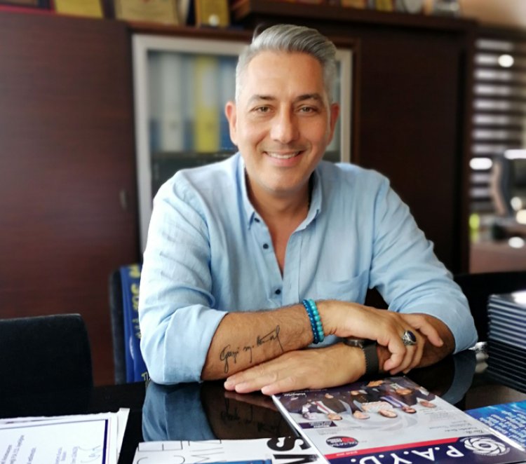 ANİMATÖRLER TURİZM ELÇİSİDİR!