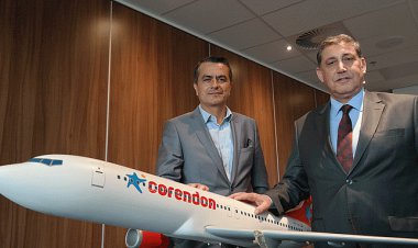 CORENDON AIRLINES NÜRNBERG UÇUŞLARINI ÜÇE KATLADI