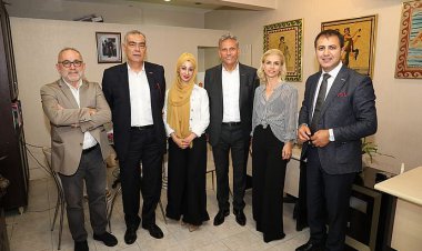 TÜRSAB BAŞKANI BAĞLIKAYA’DAN HATAY ÇIKARMASI