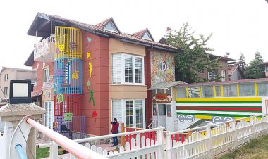 BEBEK VE ÇOCUK KÜTÜPHANELERİNİN SAYISI ARTIYOR