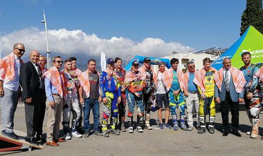 KEMER’DE SEA TO SKY ENDURO HEYECANI BAŞLADI