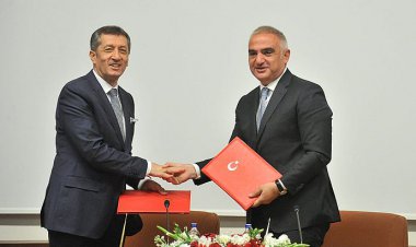 DÜNYA TURİZMİNE ÜST DÜZEY YÖNETİCİLER YETİŞTİRECEĞİZ!