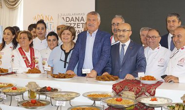 ADANA’DA 'BÜYÜK AKDENİZ ŞÖLENİ' RÜZGARI ESECEK