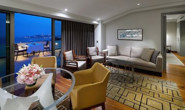 DÜNYANIN EN GÜÇLÜ OTEL MARKASI SEÇİLDİ