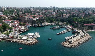 KALEİÇİ'Nİ TEMİZLEYECEKLER