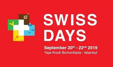 SWISS DAYS 2019 GERİ SAYIM BAŞLADI