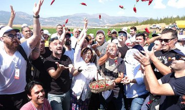 GAZİANTEP GASTRONOMİ FESTİVALİ BAŞLADI