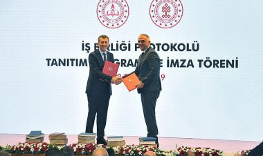 OTELLERDE UYGULAMALI OKUL SAYISI 200’E ÇIKACAK