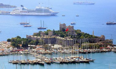 BODRUM VE ALAÇATI'DA FİYATLAR ZİRVE YAPTI