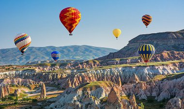 EYLÜL AYINDA GİDİLEBİLECEK EN KEYİFLİ TATİL ROTALARI OLUŞTURULDU