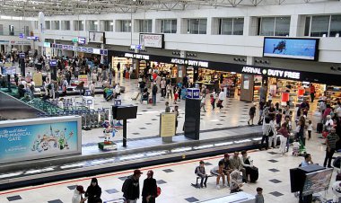 ANTALYA'YA EN FAZLA TURİST RUSYA'DAN GELDİ