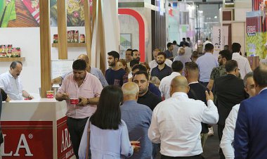 CNR EXPO'DA ŞOV BAŞLIYOR