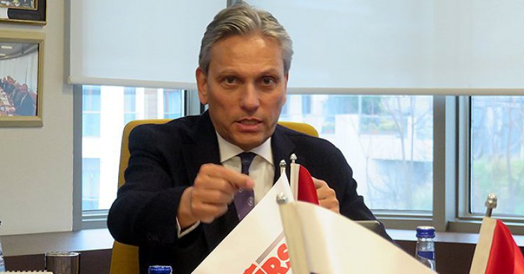 FİRUZ BAĞLIKAYA'DAN THOMAS COOK AÇIKLAMASI 