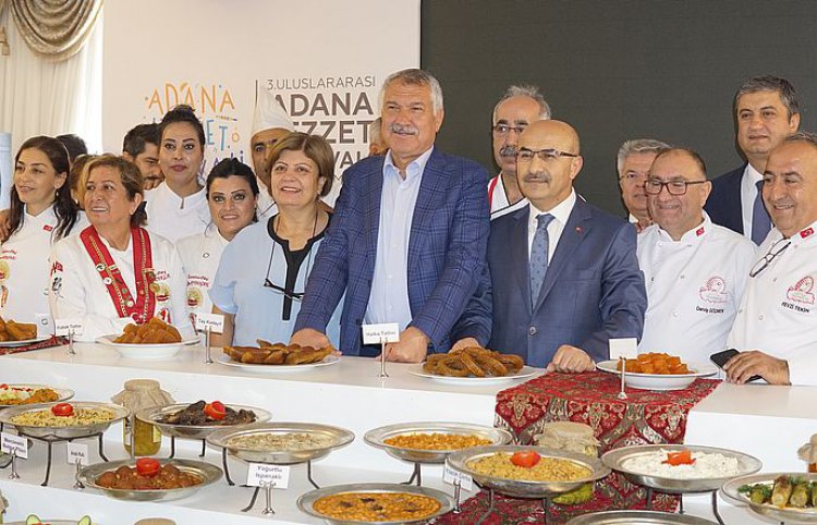 ADANA’DA 'BÜYÜK AKDENİZ ŞÖLENİ' RÜZGARI ESECEK