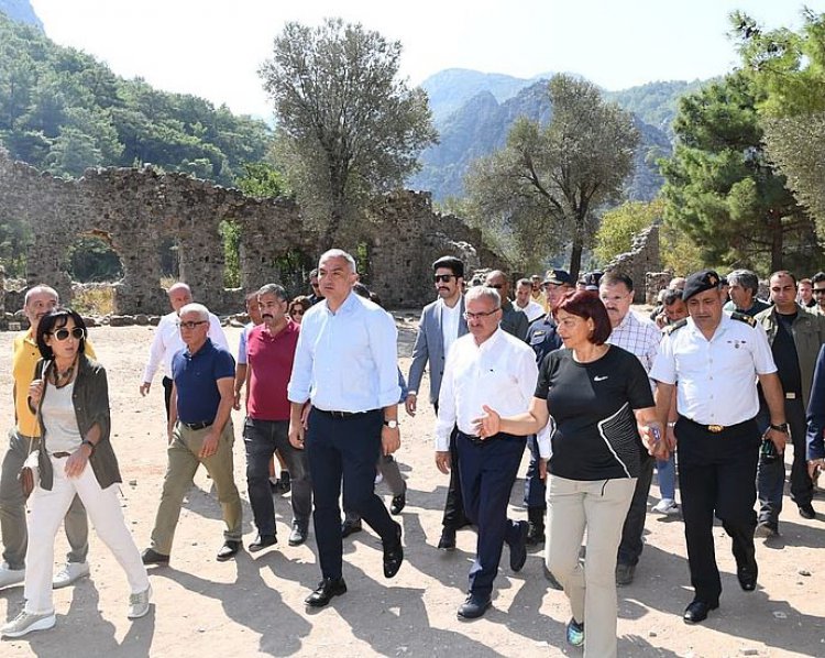 BAKAN 27 EYLÜL'DE AÇIKLAYACAK