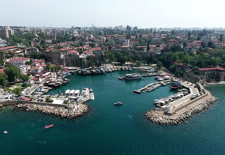 KALEİÇİ'Nİ TEMİZLEYECEKLER