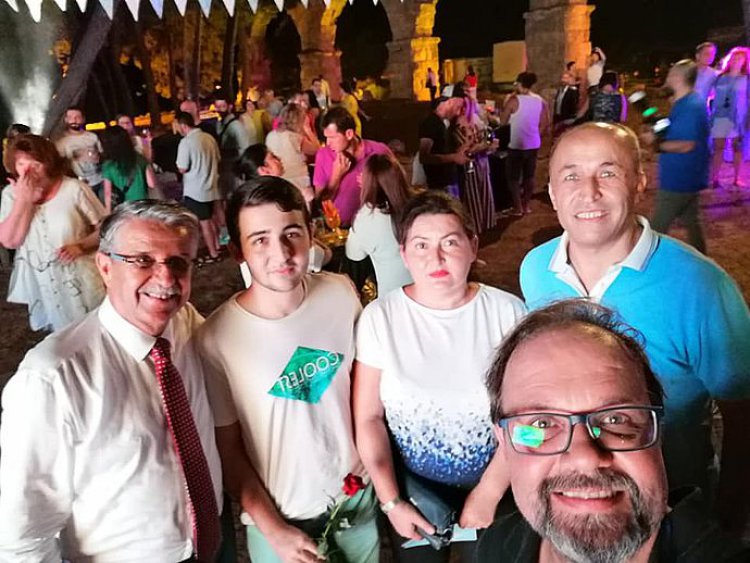 TARİHLE MÜZİK PHASELİS’TE BULUŞTU