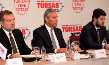 TÜRSAB'DAN TURİZME YENİ ROTA!...