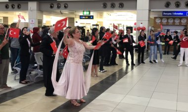 CUMHURİYET BALOSU TEMALI KUTLAMA