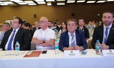 ANTALYA’DA '5.TURİZM TEKNOLOJİLERİ GÜNLERİ'