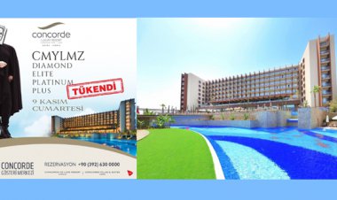 CEM YILMAZ BİLETLERİ TÜKENDİ