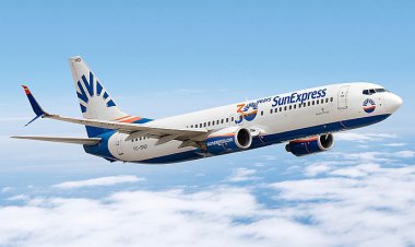 SUNEXPRESS 30 YAŞINDA